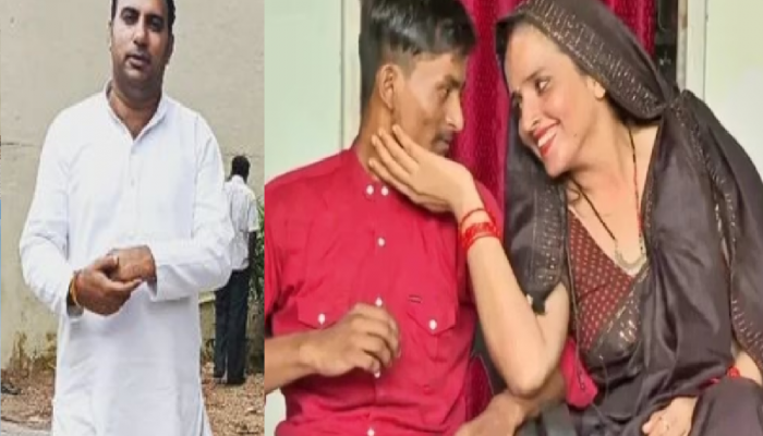 सीमा हैदरच्या चित्रपटावरून मनसे आक्रमक, हातपाय तोडण्याचा इशारा... निर्माता म्हणाला 'मुंबईत येतोय'