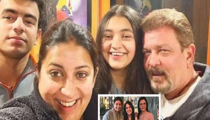 तुम्ही मैत्रिणीच्या नवऱ्याशी लग्न केलंय का? प्रश्न ऐकून स्मृती इराणी संतापल्या, म्हणाल्या 'गटारात...'