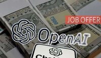 वर्षाला 3.7 कोटी पगार, 18 Extra सुट्ट्या अन्...; ChatGPT बनवणाऱ्या कंपनीची Job Offer