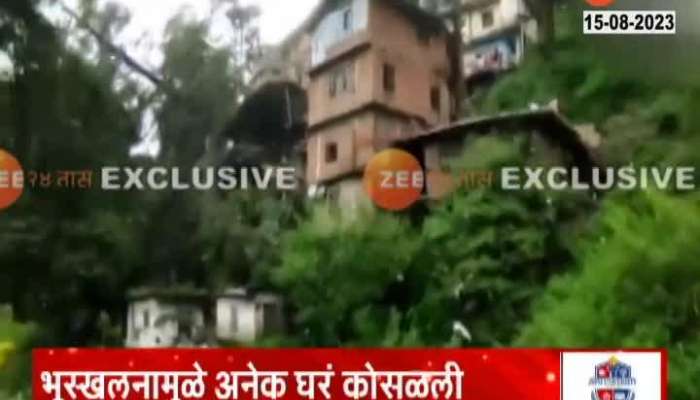 Shimla landslide rescue operation started 
