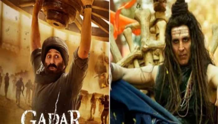 OMG 2 चित्रपटात अक्षयनं केलं 'गदर 2' चं प्रमोशन? पाहून प्रेक्षकही हैराण