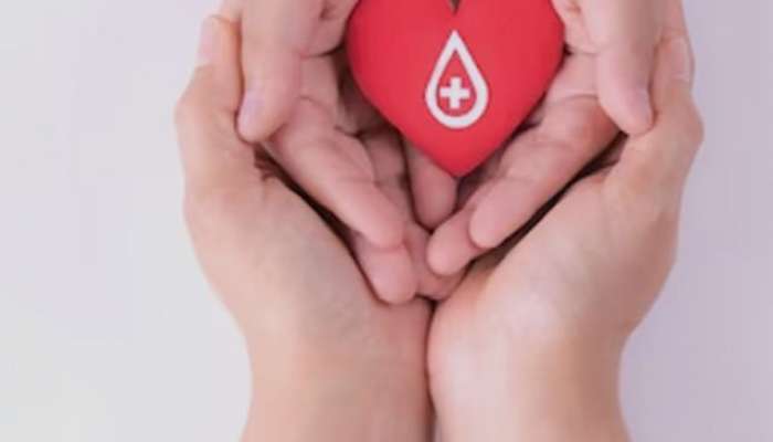 Who Can Donate Blood know about the Blood Donation in marathi