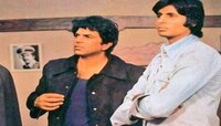 'शोले'च्या climax scene दरम्यान बीग बींसोबत घडलेली भयंकर घटना, आजही 'ती' आठवण ताजी