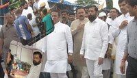 'तुम्हाला वाऱ्यावर सोडणार नाही' मुख्यमंत्री शिंदे दुसऱ्यांदा इरसालवाडीत