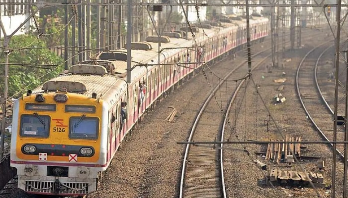Mumbai local News : आठवड्याच्या मध्यावरच पश्चिम रेल्वेचा विशेष ब्लॉक; पाहा कुठे होणार खोळंबा 