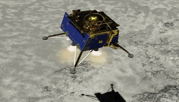 Big News : Chandrayaan 3 चंद्राच्या जवळ असतानाच...; फोटोसह इस्रोनं दिली मोठी बातमी 