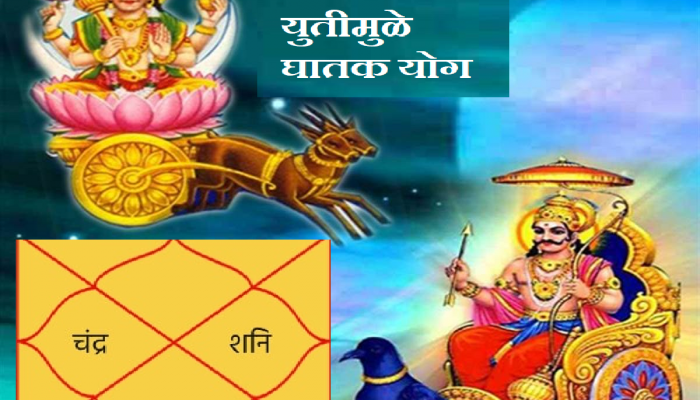 Shani Chandra Yuti 2023 : लवकरच कुंभ राशीत शनि आणि चंद्राची युती! 'या' राशींच्या आयुष्यात येणार भूकंप 