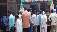 नाशिकमध्ये चक्क 'या' कर्मचाऱ्याने दिल्या पाकिस्तान जिंदाबादच्या घोषणा