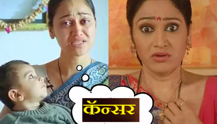 Disha Vakani : थिएटर ते B ग्रेड चित्रपटात काम, 'दयाबेन' ने दिली नवी ओळख, कॅन्सरने खरंच होती त्रस्त?