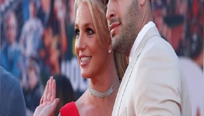 Britney Spears चं तिसरं लग्नही तुटलं? पती Sam Asghari च्या'त्या' धमकीनंतर...