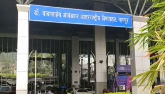 बोर्डिंग गेटवरच पायलटचा मृत्यू;  नागपूर विमानतळावरील धक्कादायक प्रकार