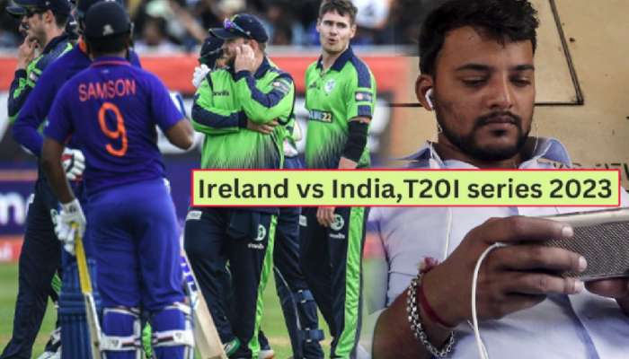 आजपासून सुरु होतेय India vs Ireland T20 मालिका! भारतात सामने कधी, कुठे पाहता येणार?