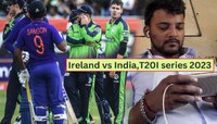 आजपासून सुरु होतेय India vs Ireland T20 मालिका! भारतात सामने कधी, कुठे पाहता येणार?