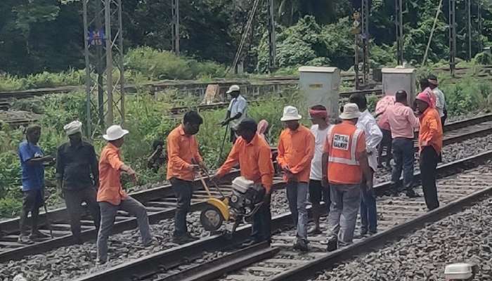 मध्य रेल्वेवर प्रवास करण्याआधी ही बातमी वाचा; नाहूर-मुलूंड दरम्यान पॉवर ब्लॉक, कधी आणि किती वाजता?