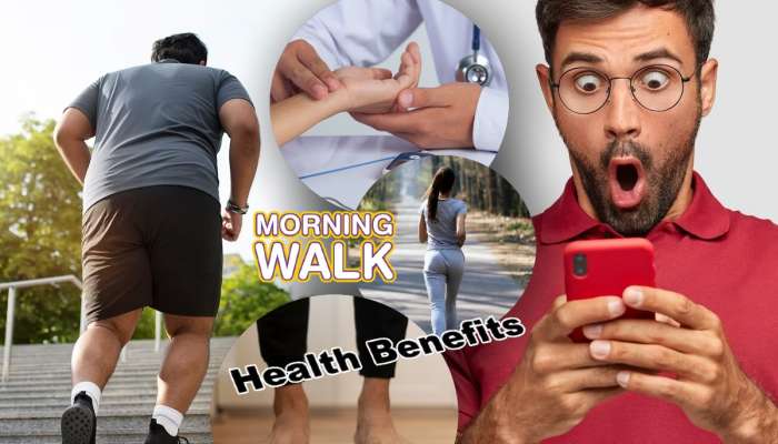 रोज अर्धा तास चाललात तरी मृत्यूचा धोका होईल कमी! चालण्याचे 5 अद्भूत फायदे माहितीये का?