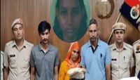 प्रेमविवाहाची शिक्षा! आईने हात तर भावाने पाय पकडले, बापाने मुलीचा गळा आवळला... 