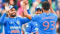 IND vs IRE 1st T20: आयर्लंडचा डकवर्थ लुईस नियमांनुसार 2 धावांनी पराभव!