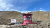 'डाकिया डाक लाया...'; 'हे' आहे जगातील सर्वाधिक उंचीवर असणारं पोस्ट ऑफिस