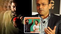 घूमर सिनेमावर बोलताना वीरेंद्र सेहवाग भावूक; पाहा Video