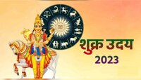 शुक्राच्या उदयामुळे 'या' राशीसाठी चमकणार नशिबाचा तारा;प्रत्येक कामात मिळणार बंपर लाभ
