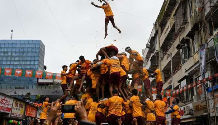 तयारीला लागा! मुंबईत 'या' तारखेला होणार प्रो दहीहंडी स्पर्धा; पहिले बक्षिस 11 लाखांचे