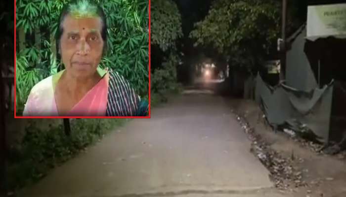 राज्यात चाललंय काय? केंद्रीय मंत्री भारती पवार यांच्या आईचे मंगळसूत्र चोरट्यांनी हिसकावलं