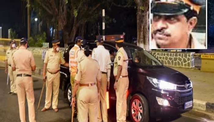 मुंबई: मद्यधुंद कारचालकाने पोलिसांच्या अंगावर घातली गाडी; अधिकाऱ्याने गमावला एक हात