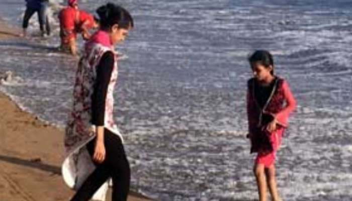Mumbaikars beware of sting ray jellyfish take care of at the beach