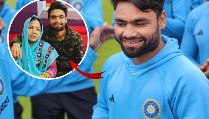 Rinku Singh: 'आईने कर्ज काढून मला...', टीम इंडियासाठी डेब्यू झाल्यावर रिंकू सिंह भावूक!
