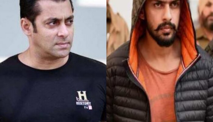 Salman Khan: सलमान खानची सुपारी &#039;भाई&#039;जानकडे, तीन वेळा कट फसला पण...; धक्कादायक माहिती समोर!