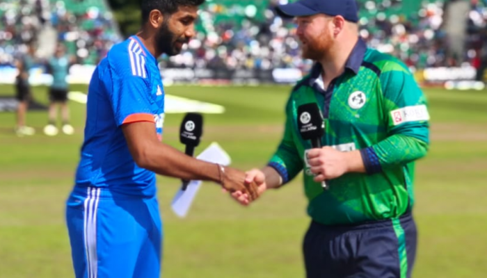 IND vs IRE 2nd T20I: मालिका जिंकण्यासाठी टीम इंडिया मैदानात; बुमराहने निवडली 'ही' Playing XI
