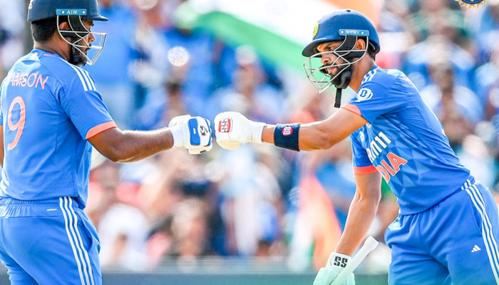 IND vs IRE 2nd T20I : बुमराहच्या नेतृत्वात टीम इंडियाचा मालिका विजय; दुसऱ्या सामन्यात आयर्लंडचा 33 धावांनी पराभव