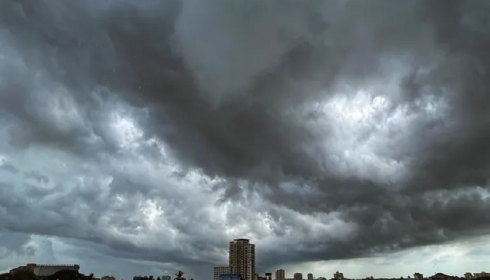 Maharashtra Rain : हिरमोड! ऑगस्टमध्येही समाधानकारक पाऊस नाहीच; विदर्भाला मात्र यलो अलर्ट