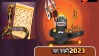 24 वर्षांनंतर दुर्मिळ योग! कुंडलीत कालसर्प दोष असल्यास नागपंचमीला करा 'हे' उपाय