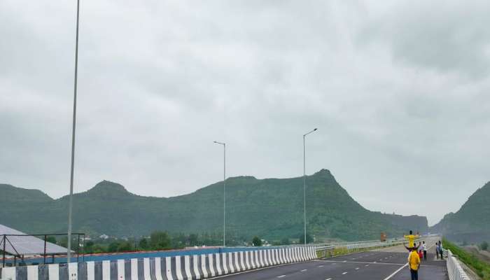 समृद्धी महामार्गावर फोटो-रील्स काढाल तर तुरुंगात जाल! पोलिसांनी घेतली गंभीर दखल