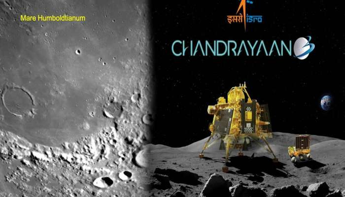 Chandrayaan 3 चंद्रावर पोहोण्याआधी पृथ्वीवर आले चंद्रावरील &#039;त्या&#039; चार खड्ड्यांचे नवे Photo 
