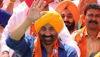 भाजपा खासदार सनी देओलच्या बंगल्याचा लिलाव अचानक रद्द, 'हे असं कसं?' काँग्रेस संतप्त