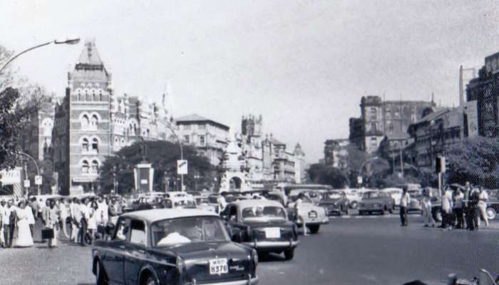 'ये है बॉम्बे मेरी जान'; 73 वर्षांपूर्वीच्या Vintage Mumbai चा व्हिडिओ एकदा पाहाच!