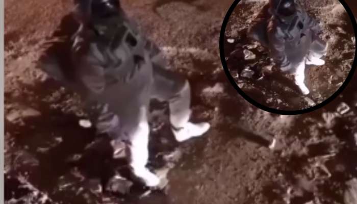  चंद्रावर पाऊल ठेवणारा पहिला भारतीय?, Video पाहून तुम्हालाही हसू आवरणार नाही