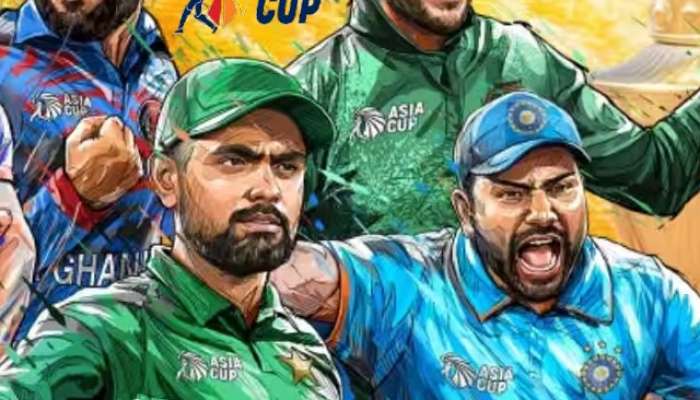 Asia Cup 2023 Schedule Teams Starting Date