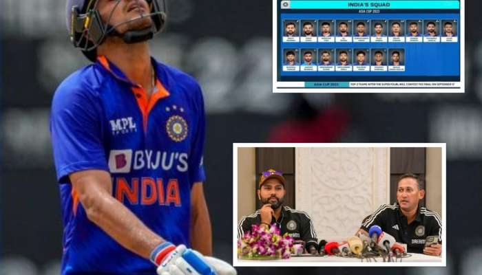 Asia Cup: अन् 9 मिनिटात शुभमन गिलची संघात एन्ट्री; सोशल मीडियावर का होतोय ट्रोल? जाफरनेही साधली संधी