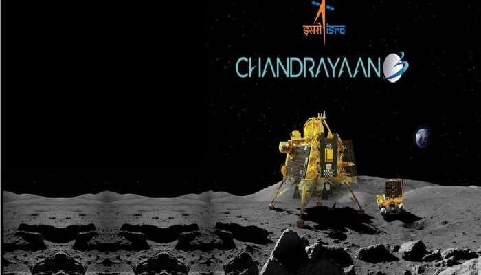 ‘Welcome, buddy ! चंद्रावर चांद्रयान-2 आणि चांद्रयान-3 मध्ये संवाद; काय झाली चर्चा? ISRO ने दिली माहिती 