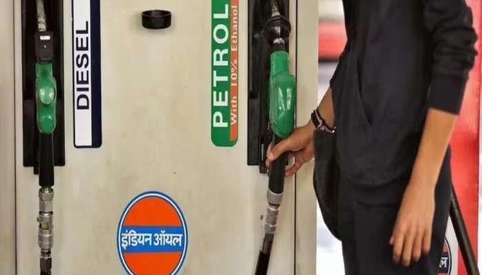 Petrol Diesel Price : कच्च्या किमतीत पुन्हा बदल! जाणून घ्या पेट्रोल-डिझेलचे आजचे दर 