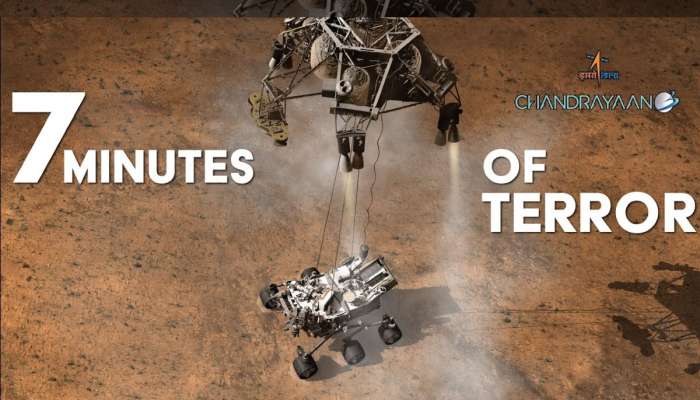 7 Minutes of Terror मध्ये चंद्रावर आदळलेलं चांद्रयान-2! चांद्रयान-3 ला हे चक्रव्यूह तोडता येईल?