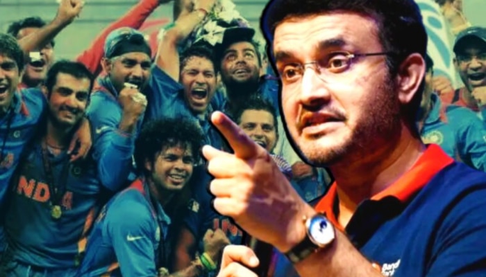 Sourav Ganguly: &#039;वर्ल्ड कप जिंकायचा असेल तर...&#039;, सचिनचं उदाहरण देत गांगुलीने रोहितला दिला &#039;हा&#039; सल्ला!
