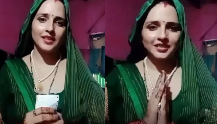 &#039;पीएम मोदी, योगी माझे भाऊ&#039; Seema Haider ने पाठवली राखी... Video जारी करत म्हटलं &#039;जय श्रीराम&#039;