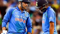 MS Dhoni: 2011 च्या वर्ल्ड कपमध्ये धोनीनेच रोहितला डावललं; माजी सिलेक्टरचा खुलासा