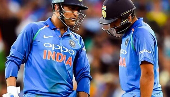 MS Dhoni: 2011 च्या वर्ल्ड कपमध्ये धोनीनेच रोहितला डावललं; माजी सिलेक्टरचा धक्कादायक खुलासा!