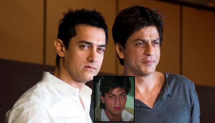 आमिर खाननं नाकारला होता बिग बजेट चित्रपट... शाहरूख म्हणाला होता,'तूच हे...'