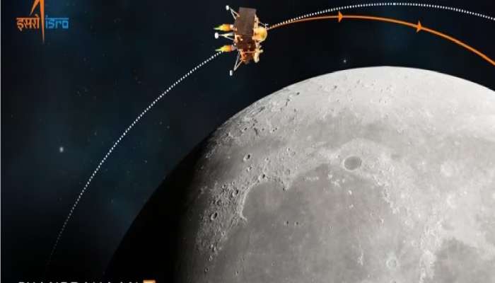 चांद्रयान 3 चंद्रावर लँडिगं होण्याआधीची 15 मिनिटं अतिशय निर्णायक; इस्रो कुठलीही कमांड देऊ शकणार नाही